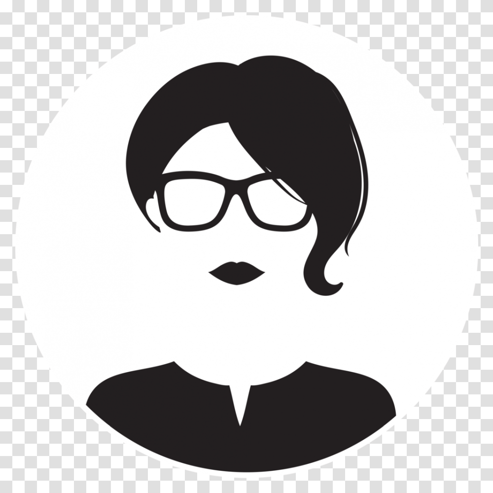 Biography - Becky Shrimpton Illustration, Stencil, Sunglasses, Accessories, Accessory Transparent Png