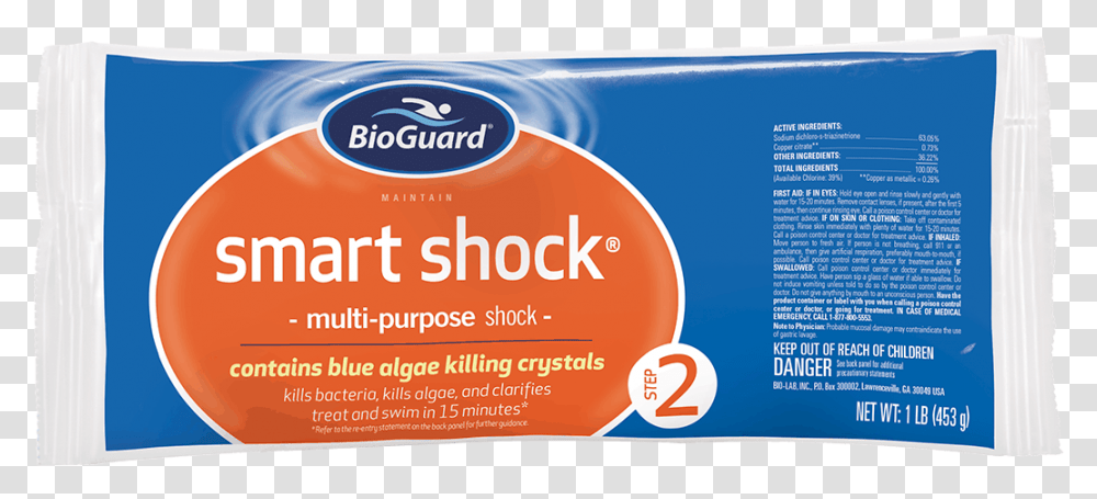 Bioguard Smart Shock Bioguard Burnout, Label, Advertisement, Poster Transparent Png
