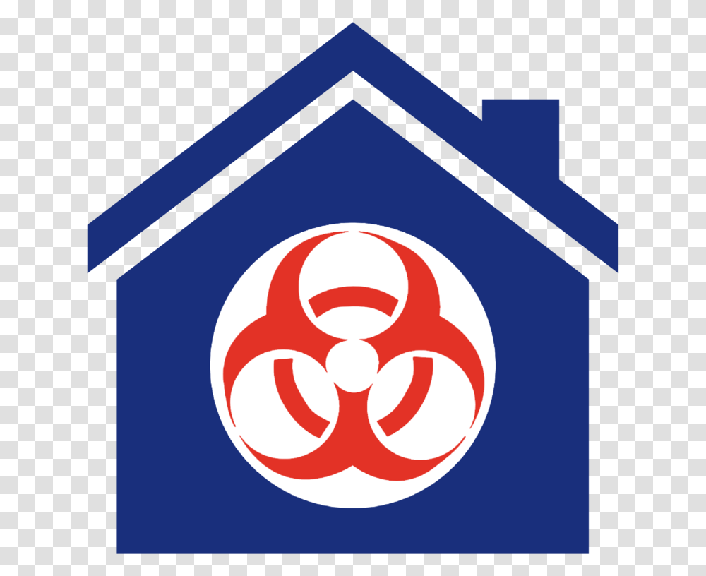 Biohazard 01 Peace Symbol In House, Logo, Trademark, Alphabet Transparent Png