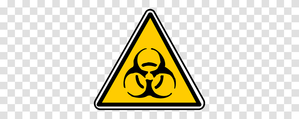 Biohazard Technology, Sign, Road Sign Transparent Png