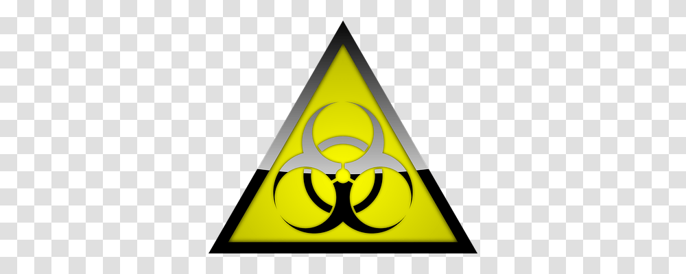 Biohazard Triangle, Sign Transparent Png