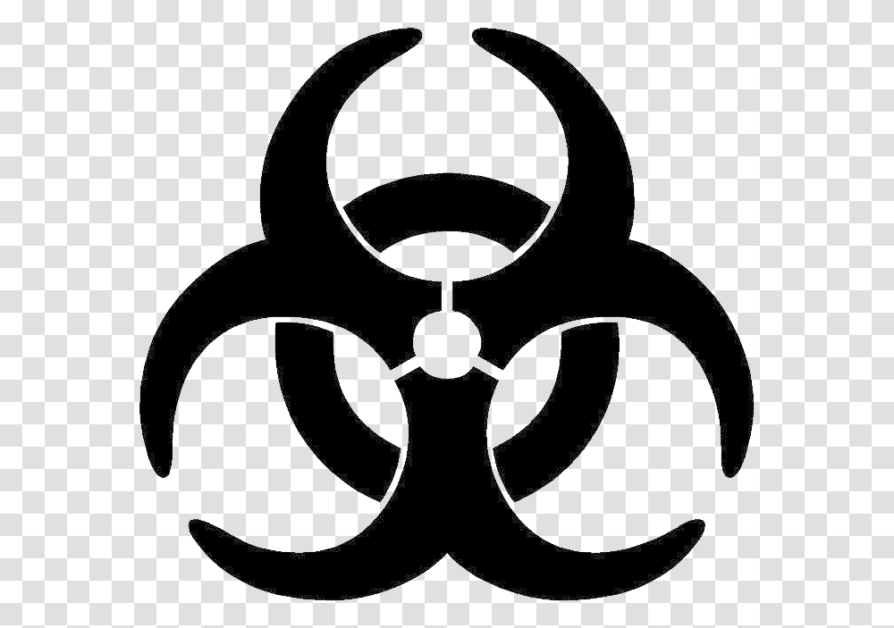 Biohazard Biohazard Symbol, Logo, Trademark, Sphere Transparent Png