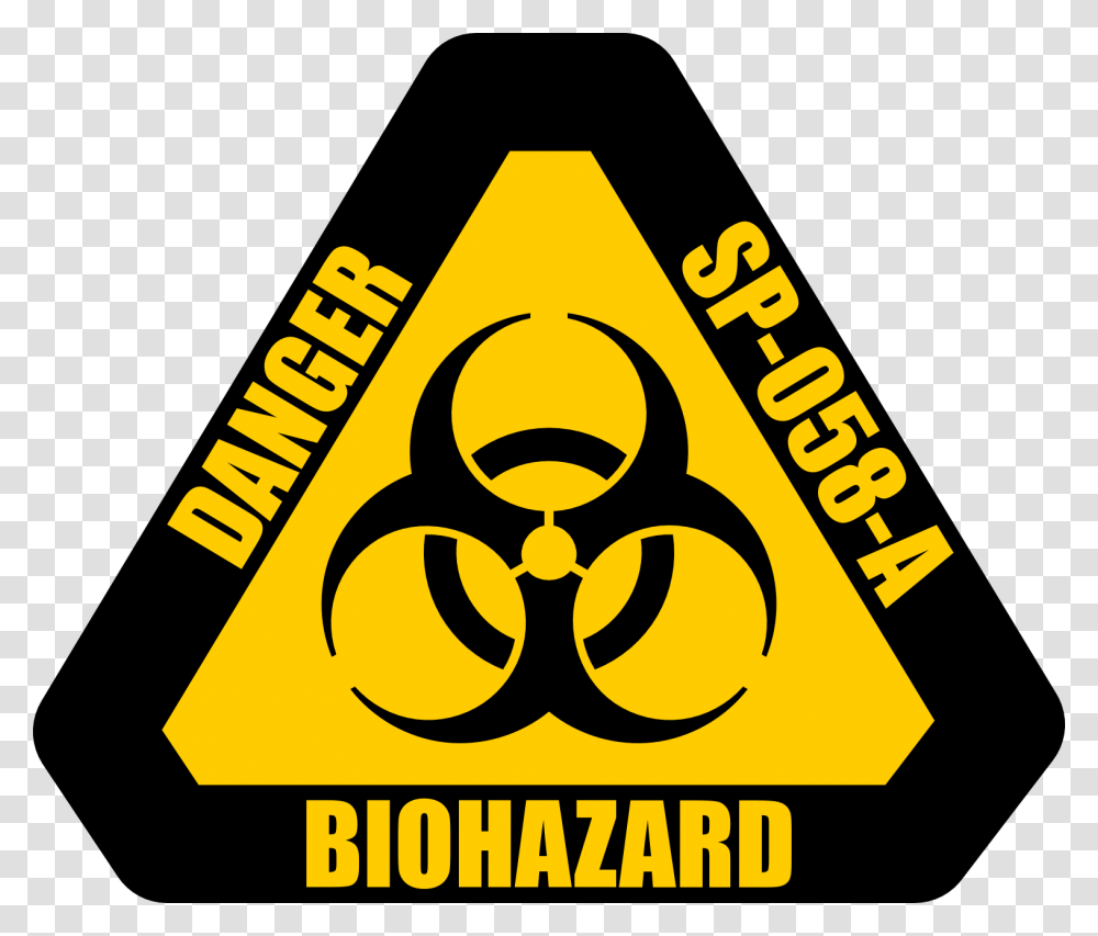 Biohazard Biohazard Warning Sign, Symbol, Dynamite, Bomb, Weapon Transparent Png