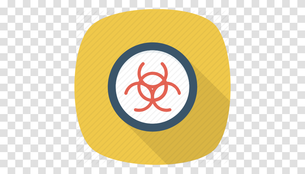 Biohazard Biological Danger Hazard Hazardous Infectious, Logo, Trademark, Badge Transparent Png