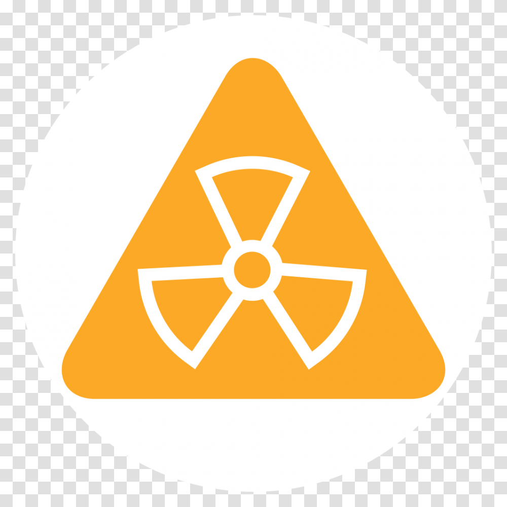 Biohazard Circle, Logo, Trademark, Star Symbol Transparent Png