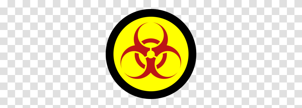 Biohazard Clipart Sacrilege, Logo, Trademark, Badge Transparent Png