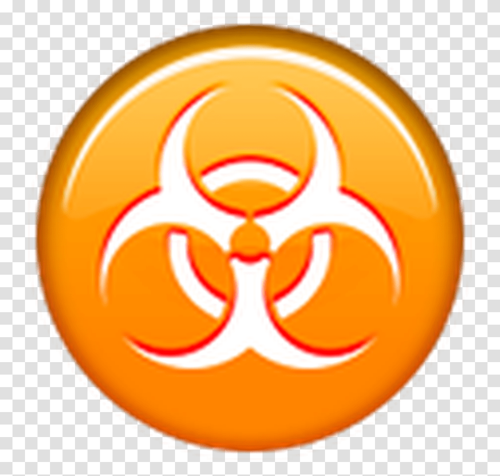 Biohazard Emoji, Plant, Logo, Trademark Transparent Png