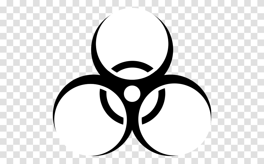 Biohazard Neongreen Clip Arts For Web, Stencil, Logo, Trademark Transparent Png