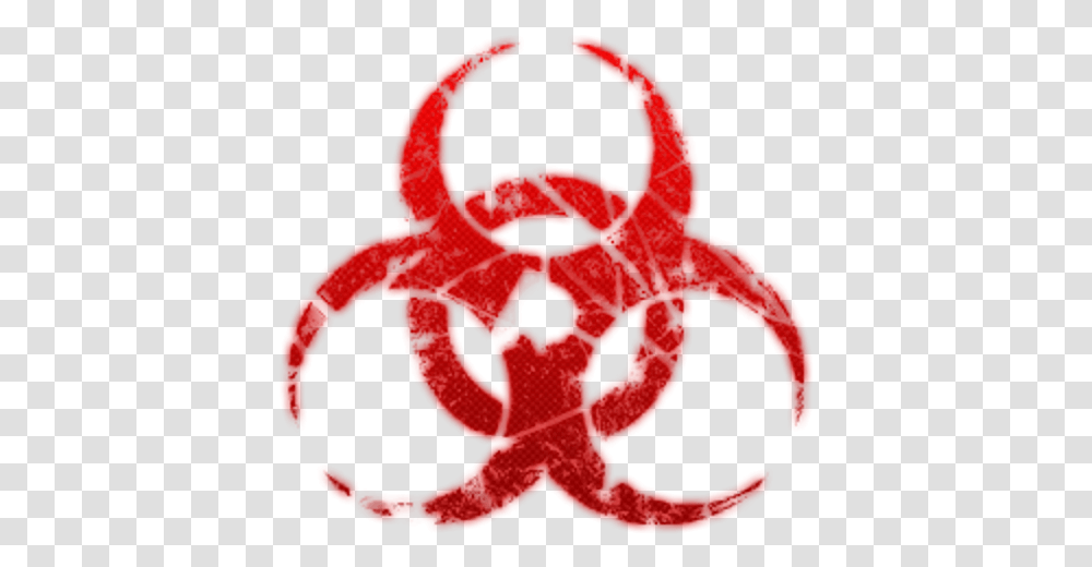 Biohazard Sign Symbol Images Biohazard Sticker, Hoodie, Sweatshirt, Sweater, Clothing Transparent Png