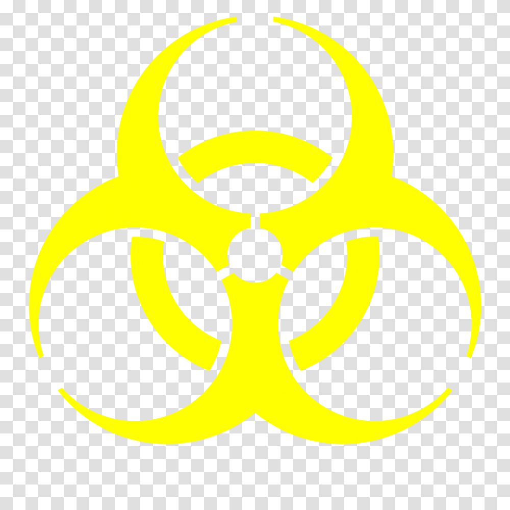 Biohazard Sign Symbol Images, Logo, Trademark Transparent Png