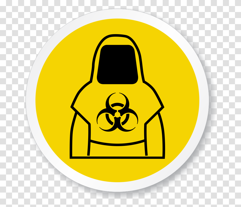 Biohazard Signs Biohazard Warning Signs, Apparel, Star Symbol Transparent Png