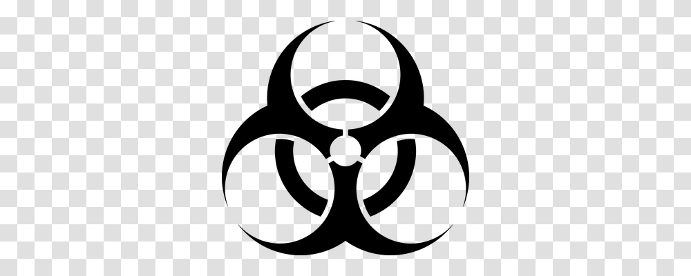 Biohazard Symbol Gray, World Of Warcraft Transparent Png