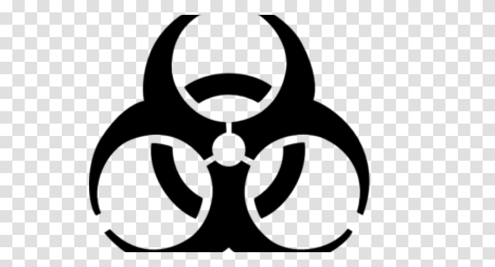 Biohazard Symbol Clipart, Gray, World Of Warcraft Transparent Png