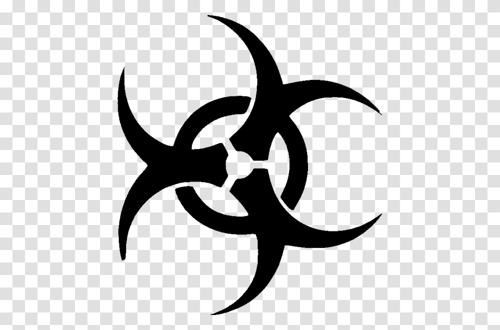 Biohazard, Gray, World Of Warcraft Transparent Png
