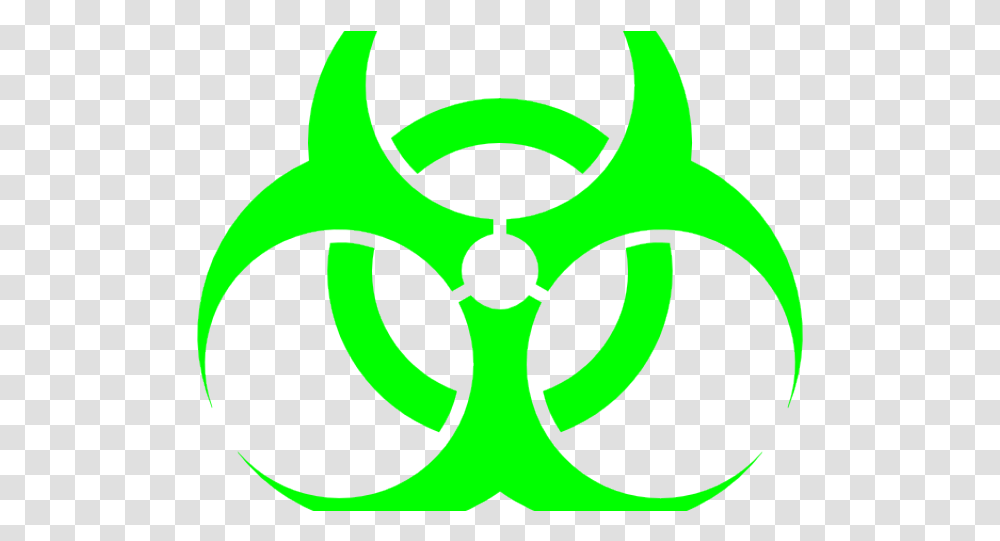 Biohazard Symbol, Green, Plant, Logo, Trademark Transparent Png