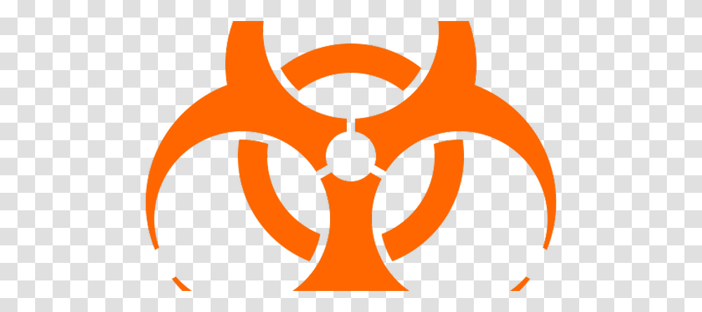 Biohazard Symbol Images, Logo, Trademark Transparent Png