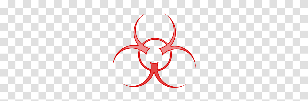 Biohazard, Logo, Trademark, Antelope Transparent Png