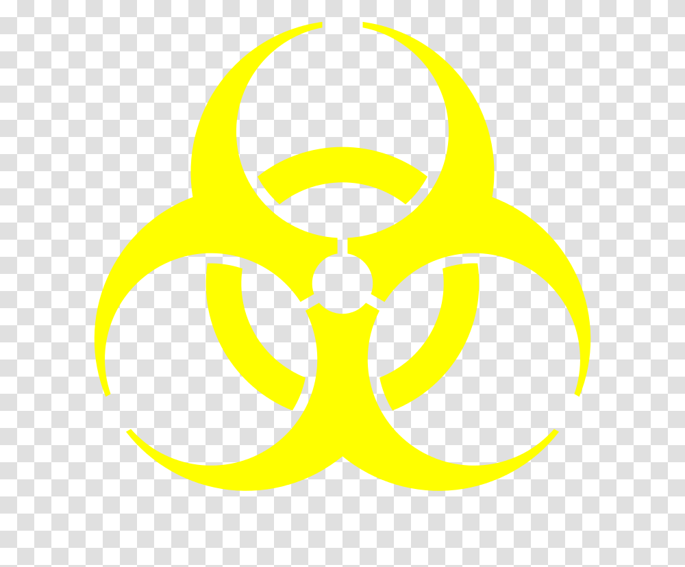 Biohazard Symbol, Logo, Trademark, Badge, Number Transparent Png