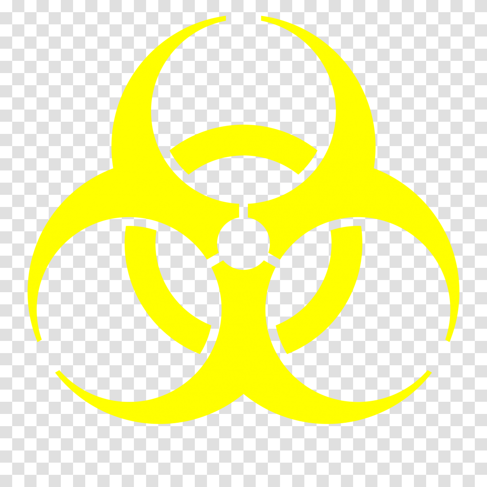 Biohazard, Logo, Trademark, Badge Transparent Png