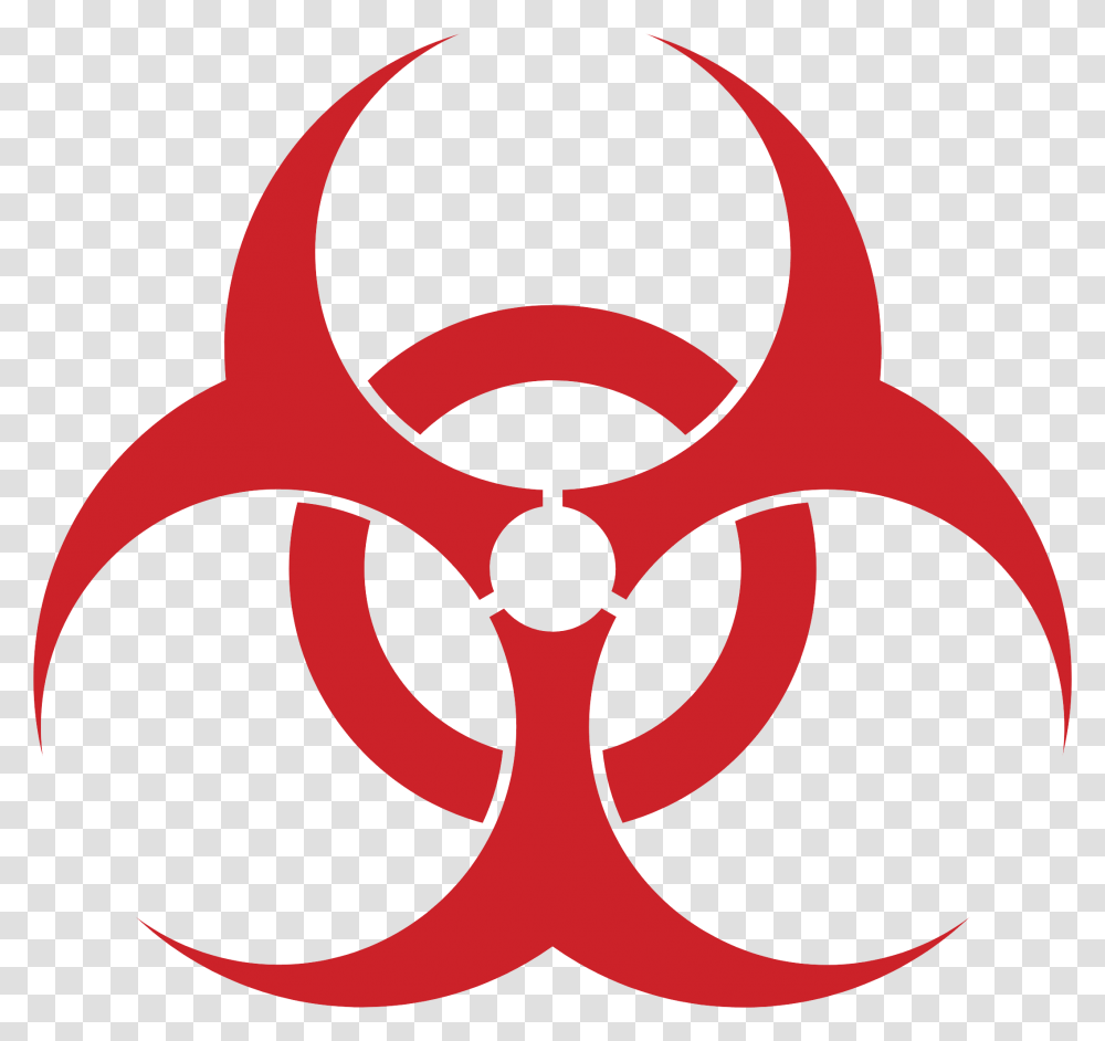 Biohazard, Logo, Trademark, Baseball Cap Transparent Png