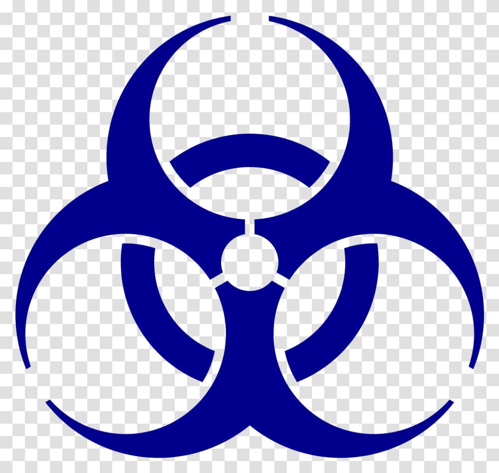 Biohazard Symbol, Logo, Trademark, Lamp Transparent Png