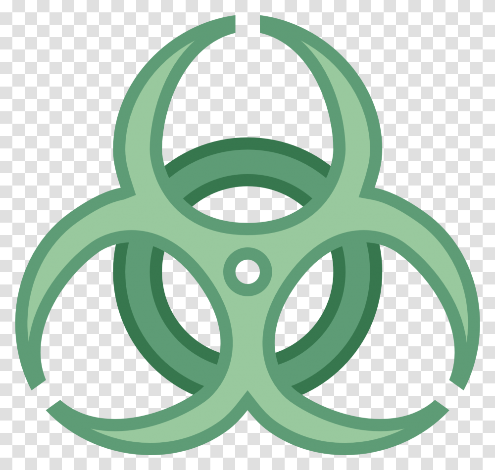 Biohazard Symbol, Logo, Trademark, Plant, Tree Transparent Png