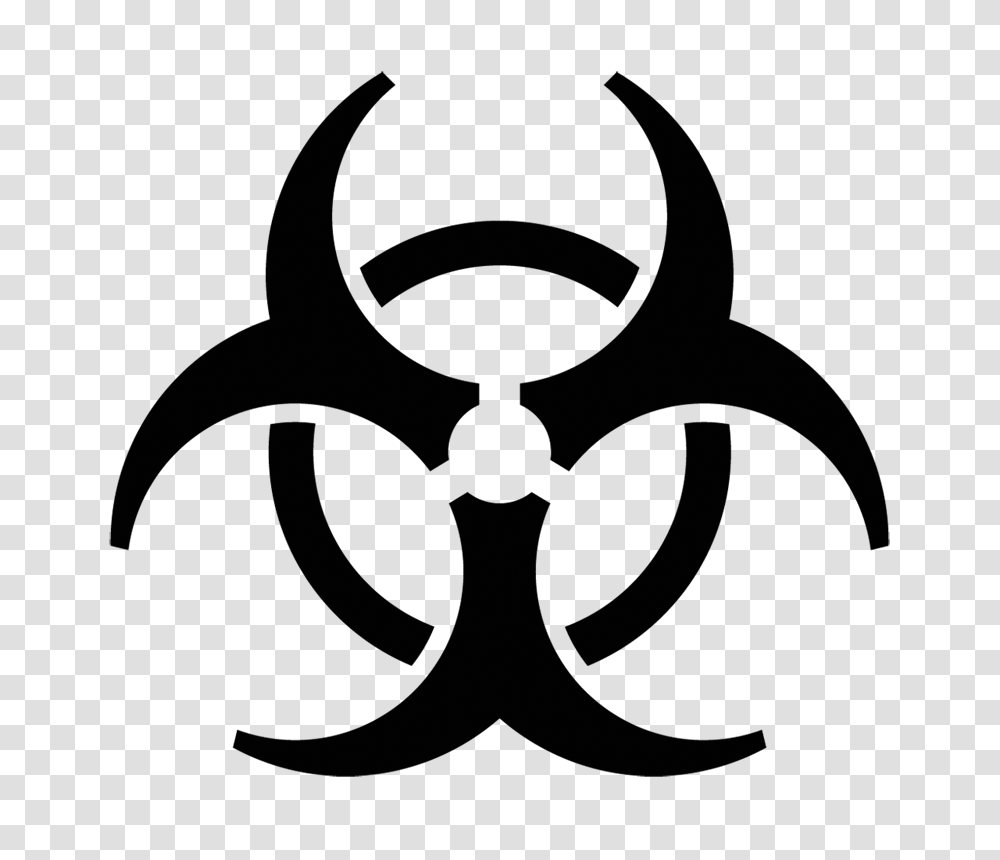Biohazard, Logo, Trademark, Recycling Symbol Transparent Png