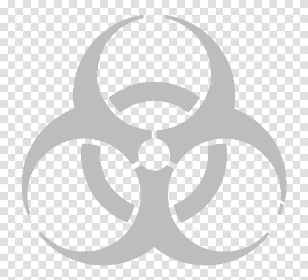 Biohazard Symbol, Logo, Trademark, Steering Wheel Transparent Png