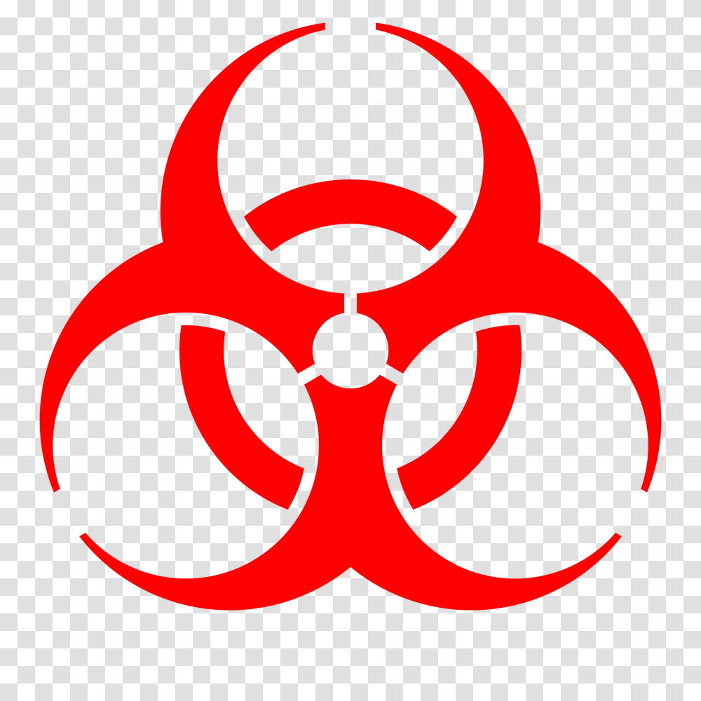 Biohazard Symbol, Logo, Trademark Transparent Png