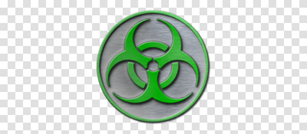 Biohazard Symbol Roblox Virus, Logo, Trademark, Scissors, Blade Transparent Png