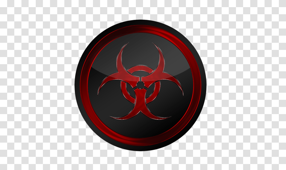 Biohazard Symbol Scrapbooking, Logo, Trademark, Emblem, Armor Transparent Png