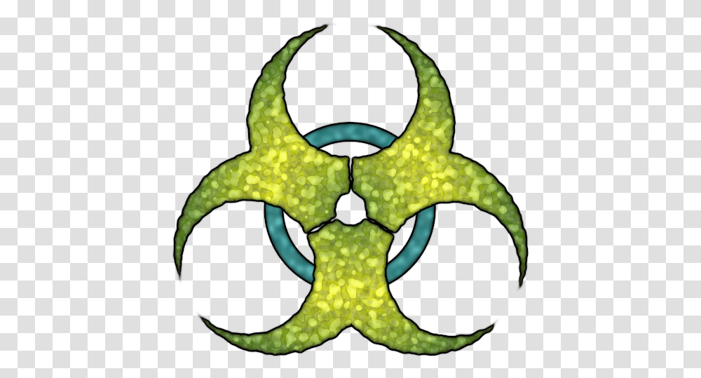 Biohazard Symbol, Star Symbol, Logo, Trademark, Snake Transparent Png