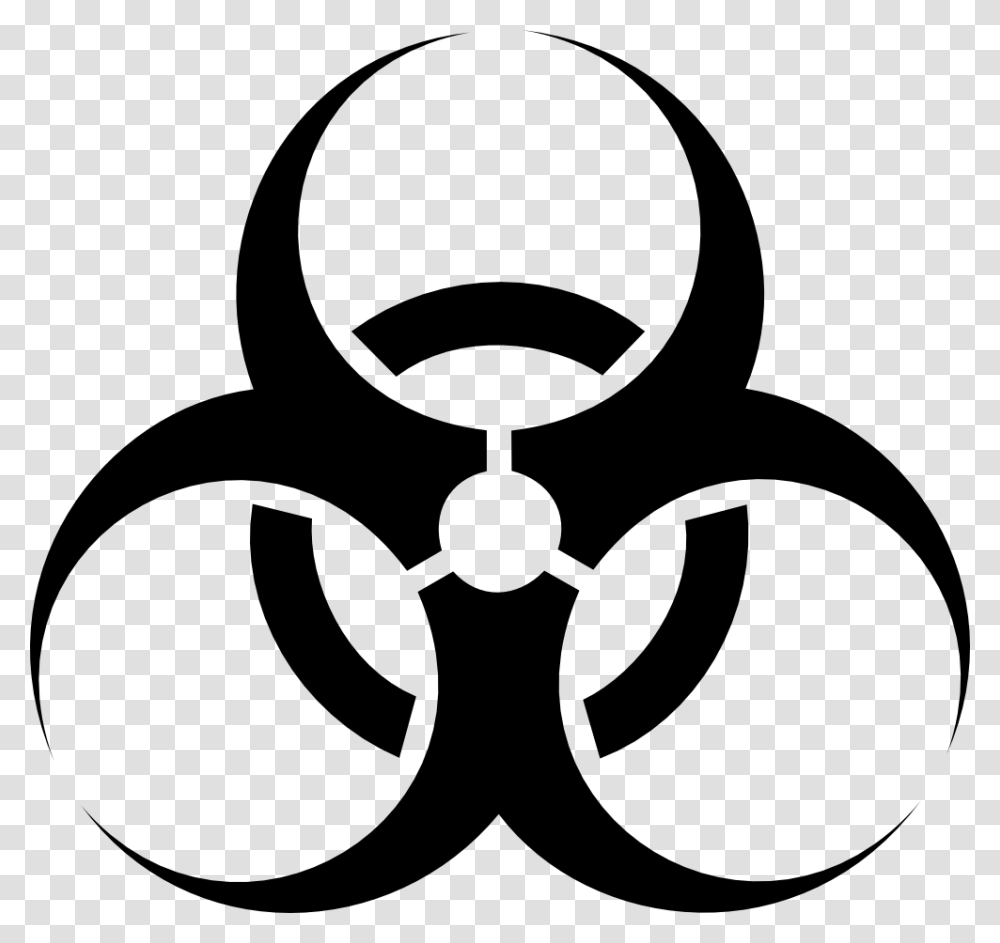 Biohazard, Stencil, Logo, Trademark Transparent Png