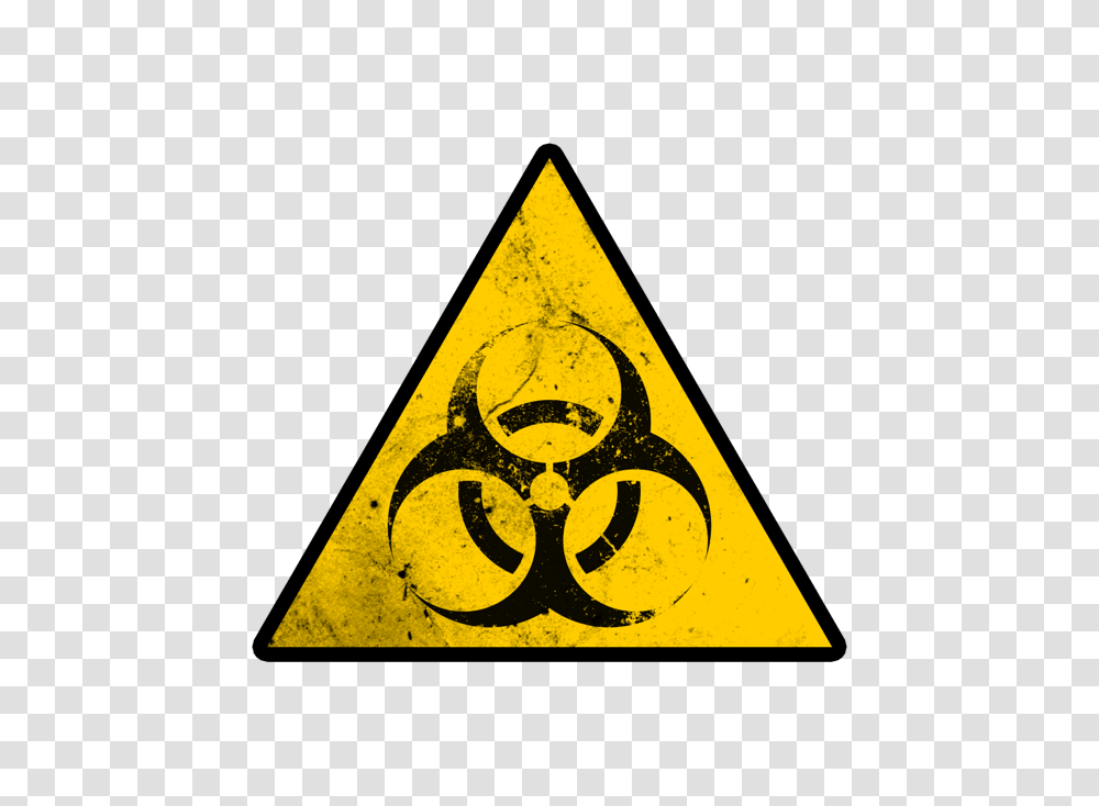Biohazard, Triangle, Road Sign Transparent Png