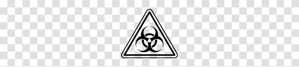 Biohazard Symbols, Gray, World Of Warcraft Transparent Png