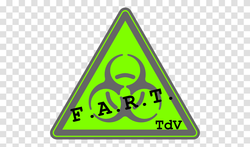 Biohazard Team Logo Svg Clip Arts Traffic Sign, Triangle, Road Sign Transparent Png