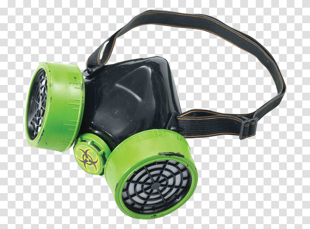 Biohazard Zombie Respirator Mask Diving Regulator, Goggles, Accessories, Accessory, Bottle Transparent Png