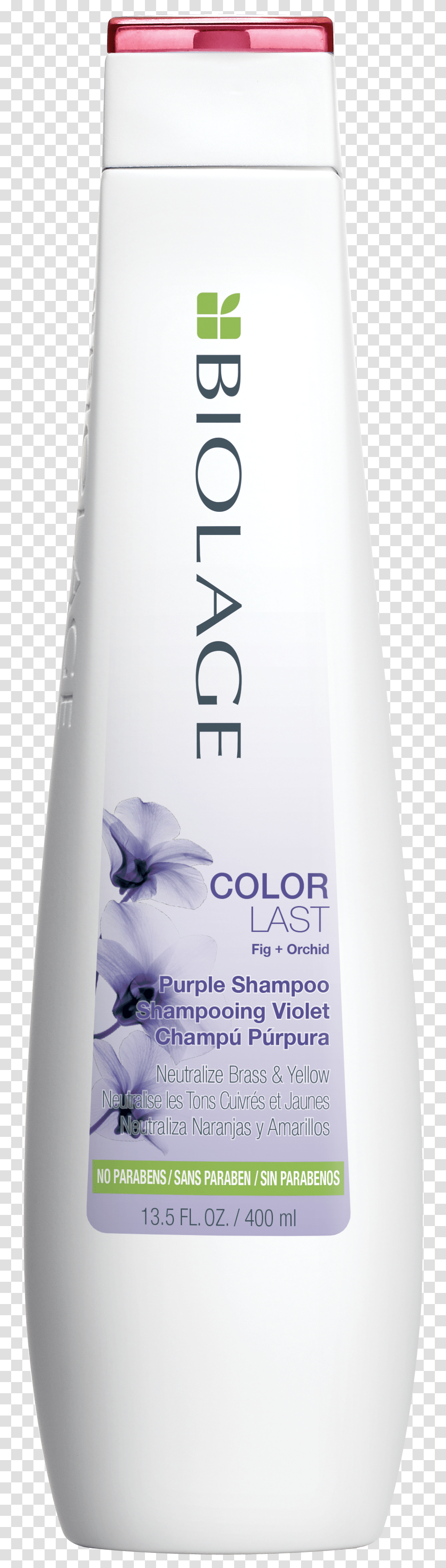Biolage Tea Tree Shampoo, Bottle, Lotion, Cosmetics Transparent Png