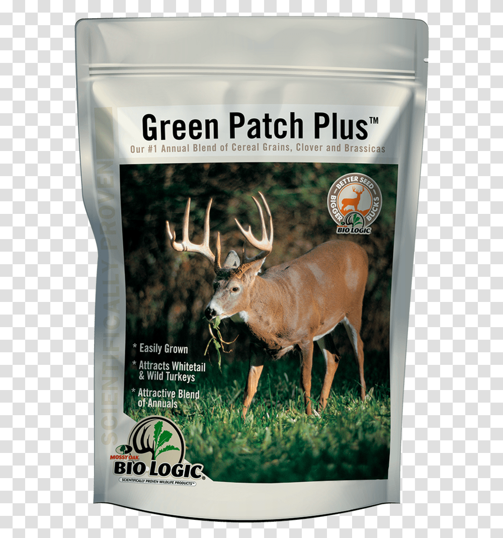 Biologic Green Patch Plus, Antelope, Wildlife, Mammal, Animal Transparent Png