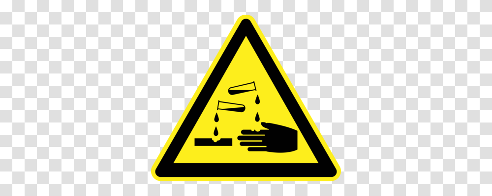 Biological Hazard Computer Icons Symbol Sign, Road Sign, Triangle Transparent Png