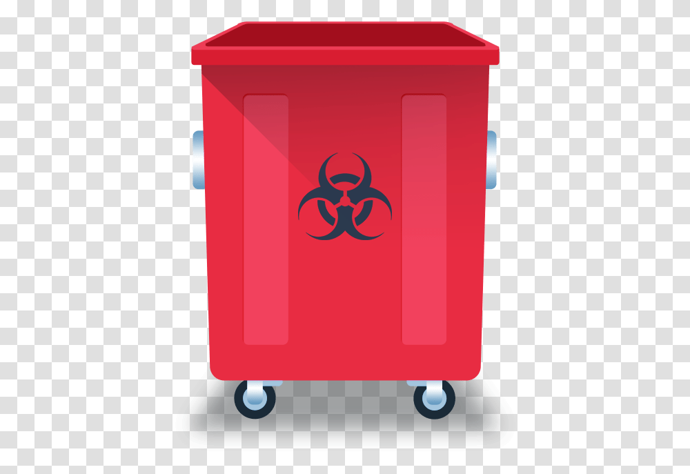 Biological Hazard, Mailbox, Letterbox, Shopping Cart, First Aid Transparent Png