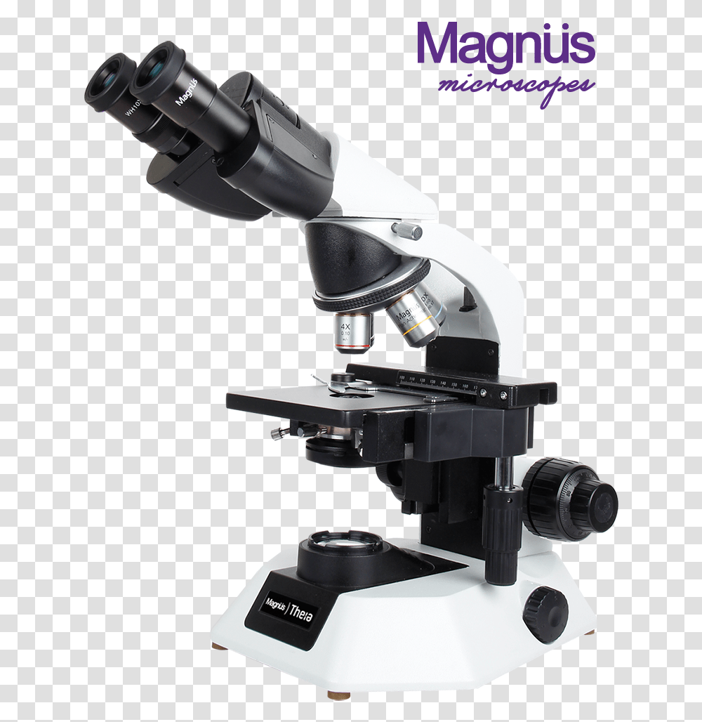 Biological Microscope Machine Transparent Png