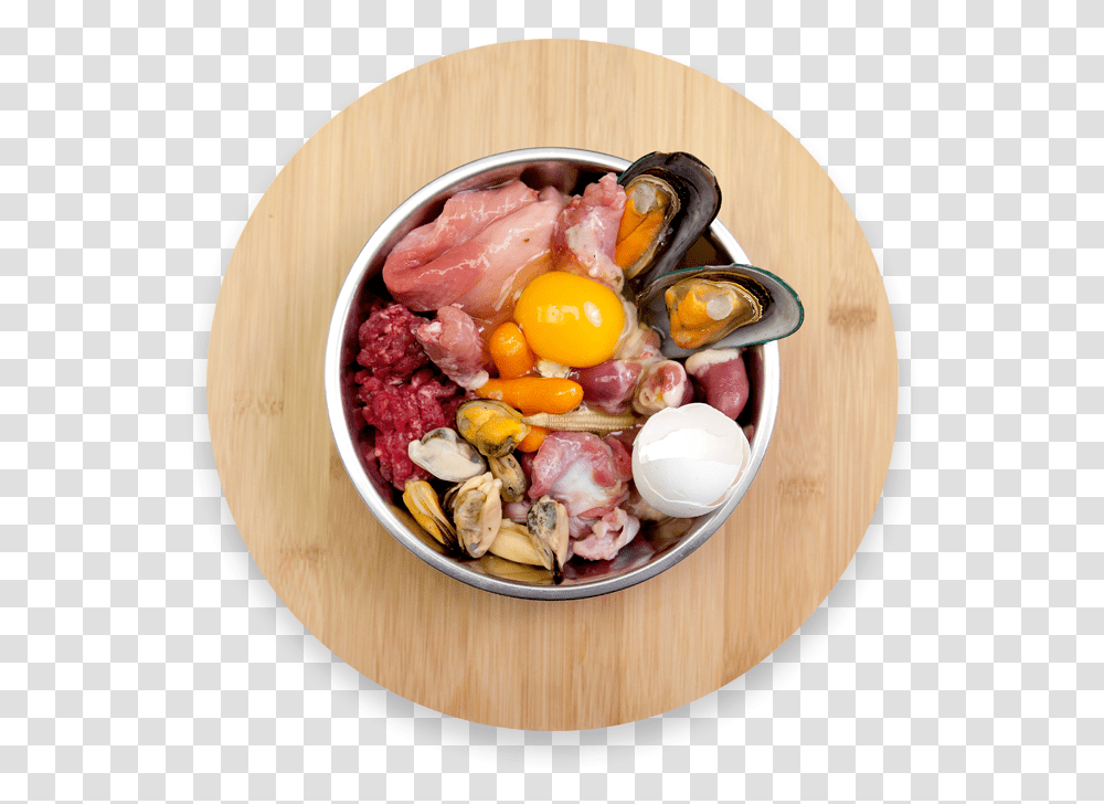 Biologically Appropriate Raw Food For Pets Cockle, Egg, Clam, Seashell, Invertebrate Transparent Png