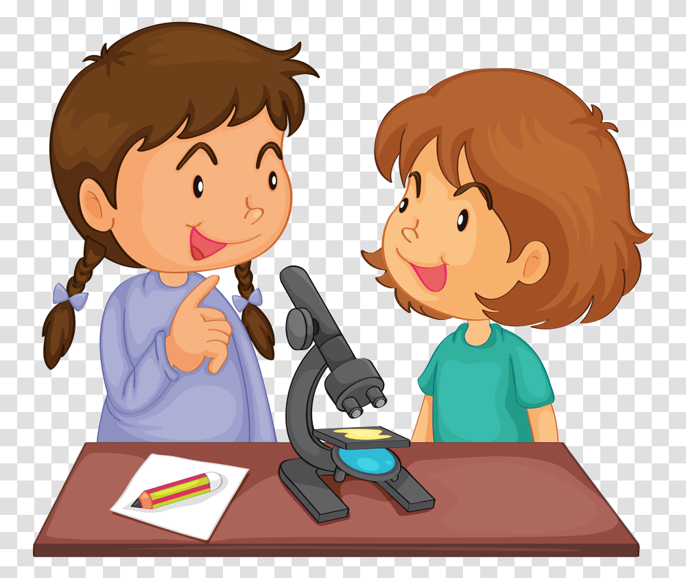 Biology Class Clipart, Person, Human, Crowd, Video Gaming Transparent Png