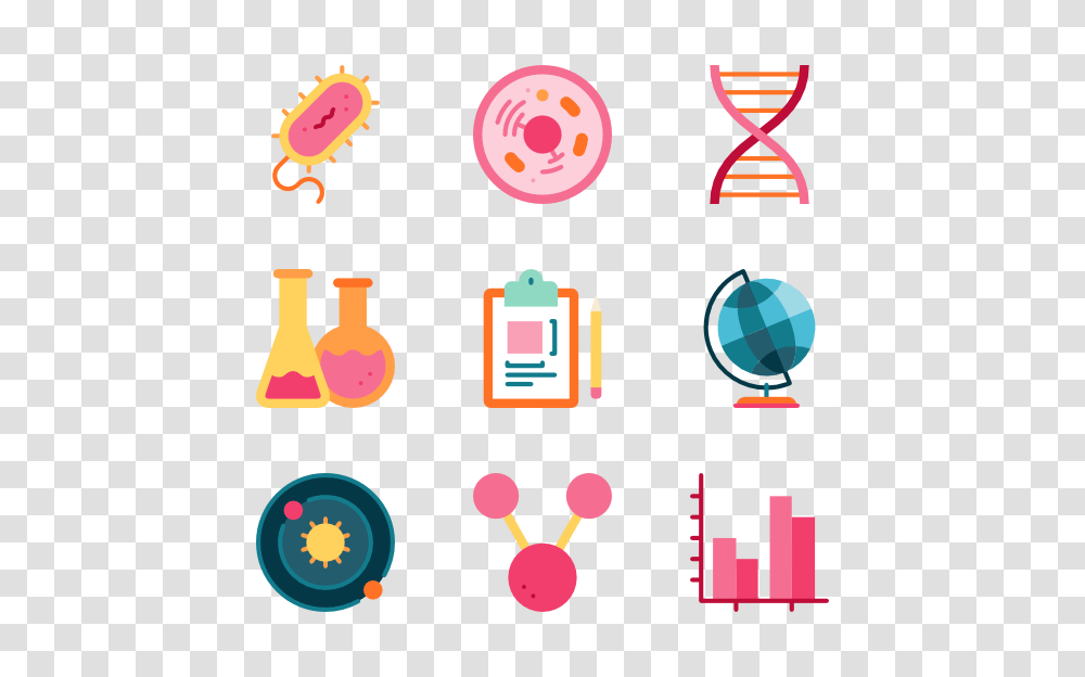 Biology Icon Packs, Alphabet, Accessories, Accessory Transparent Png