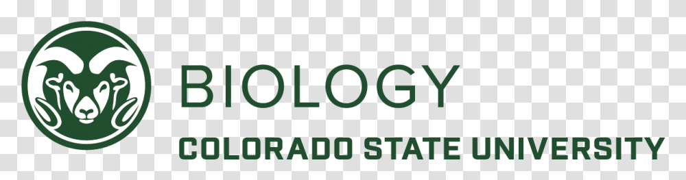 Biology Logo Colorado State University, Alphabet, Word Transparent Png