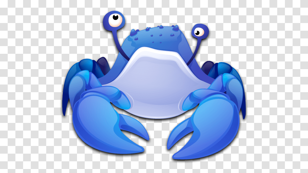 Biology Marine Crab Free Clipart Chesapeake Blue Crab, Sea Life, Animal, Toy, Food Transparent Png