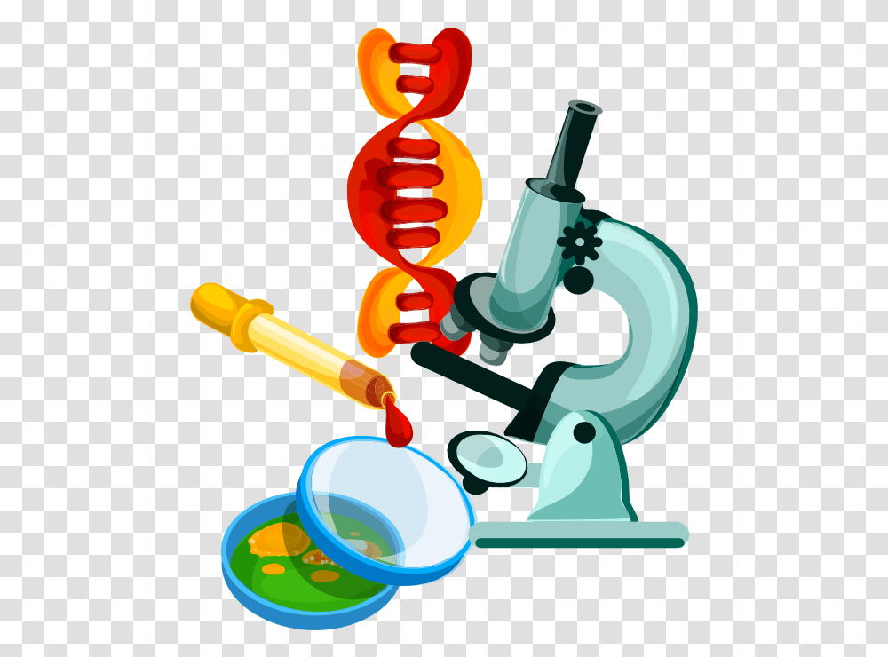 Biology Yotta Volt Physics, Microscope Transparent Png