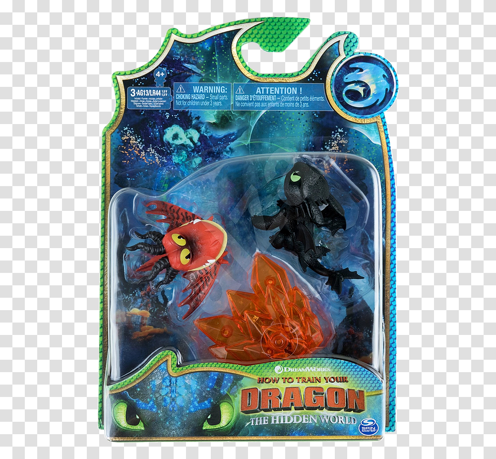 Bioluminescent Mini Dragons Httyd Hidden World Mini Figures, Halo, World Of Warcraft, Arcade Game Machine, Bazaar Transparent Png