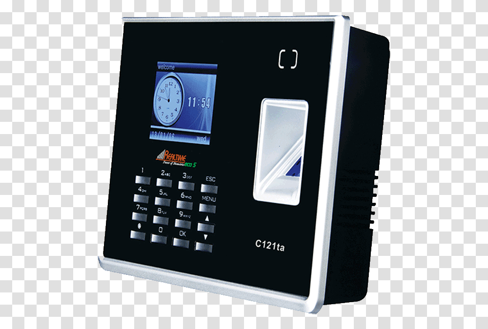 Biometric Attendance System Biometric Attendance System Realtime, Mobile Phone, Electronics, Clock Tower, Building Transparent Png